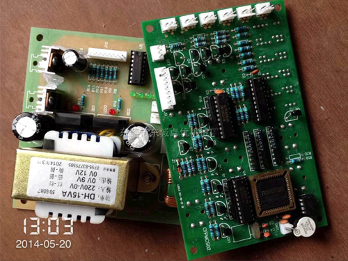 移印機電路板調節控制板