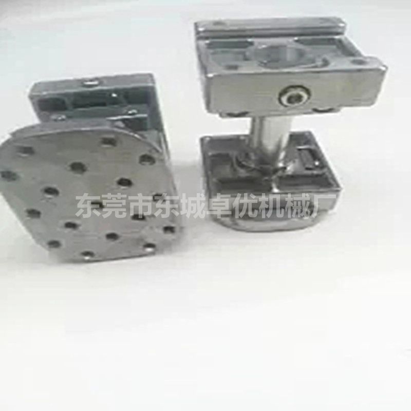 移印機膠頭組合座